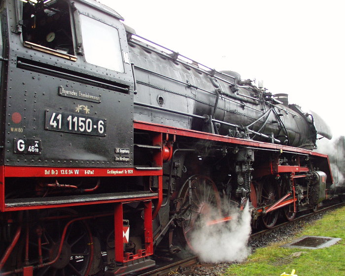 DB CLass 41